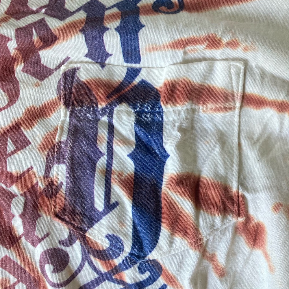 Beams X South 2 West 8 Tie Dye Tee - image 3